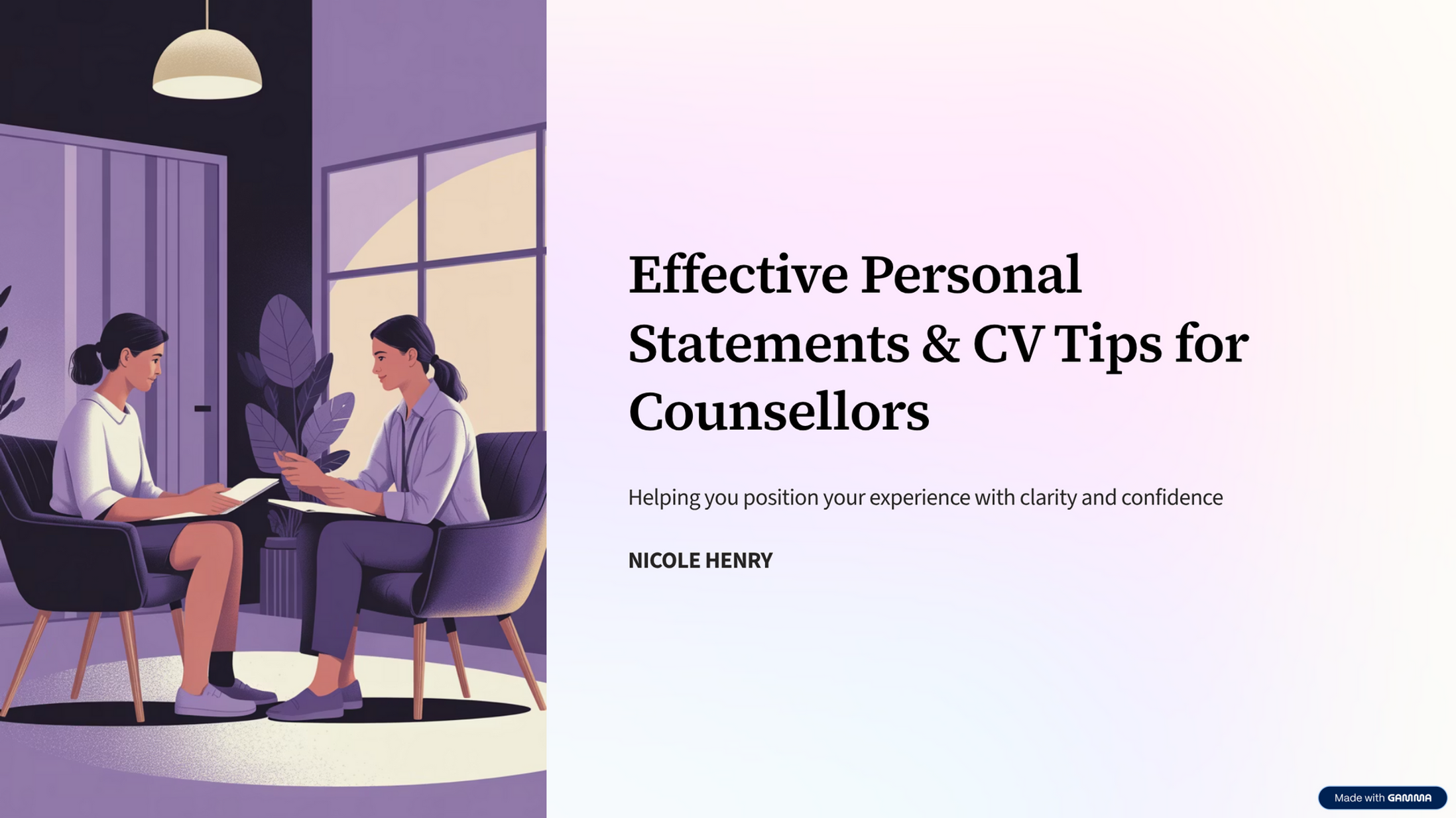 How to get hired as a school counsellor in the uae!